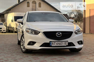 Седан Mazda 6 2013 в Івано-Франківську