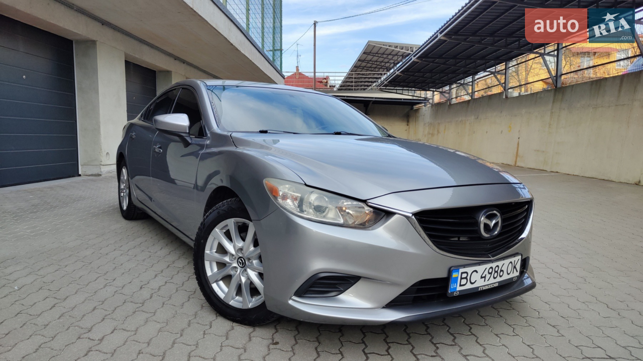 2013 Mazda 6 - мініатюра 24