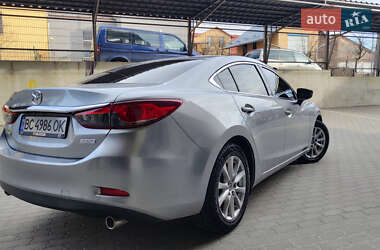 Седан Mazda 6 2013 в Дрогобыче