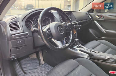 Седан Mazda 6 2013 в Дрогобыче