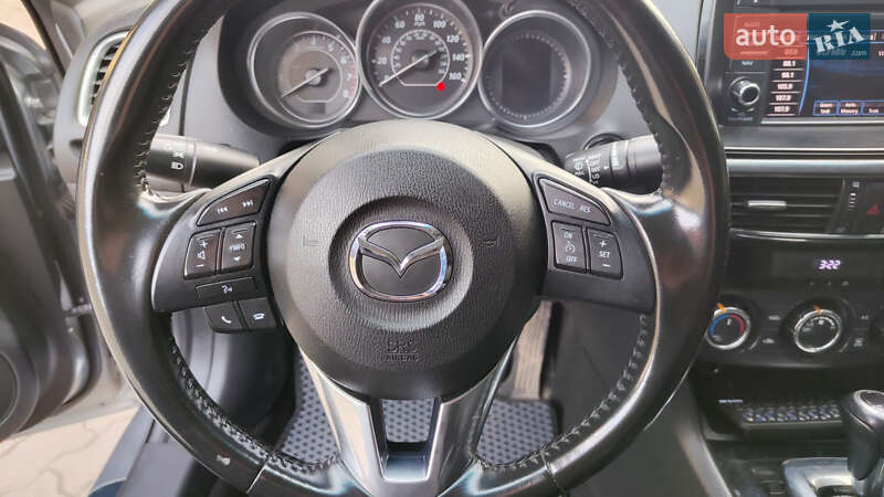 Седан Mazda 6 2013 в Дрогобичі