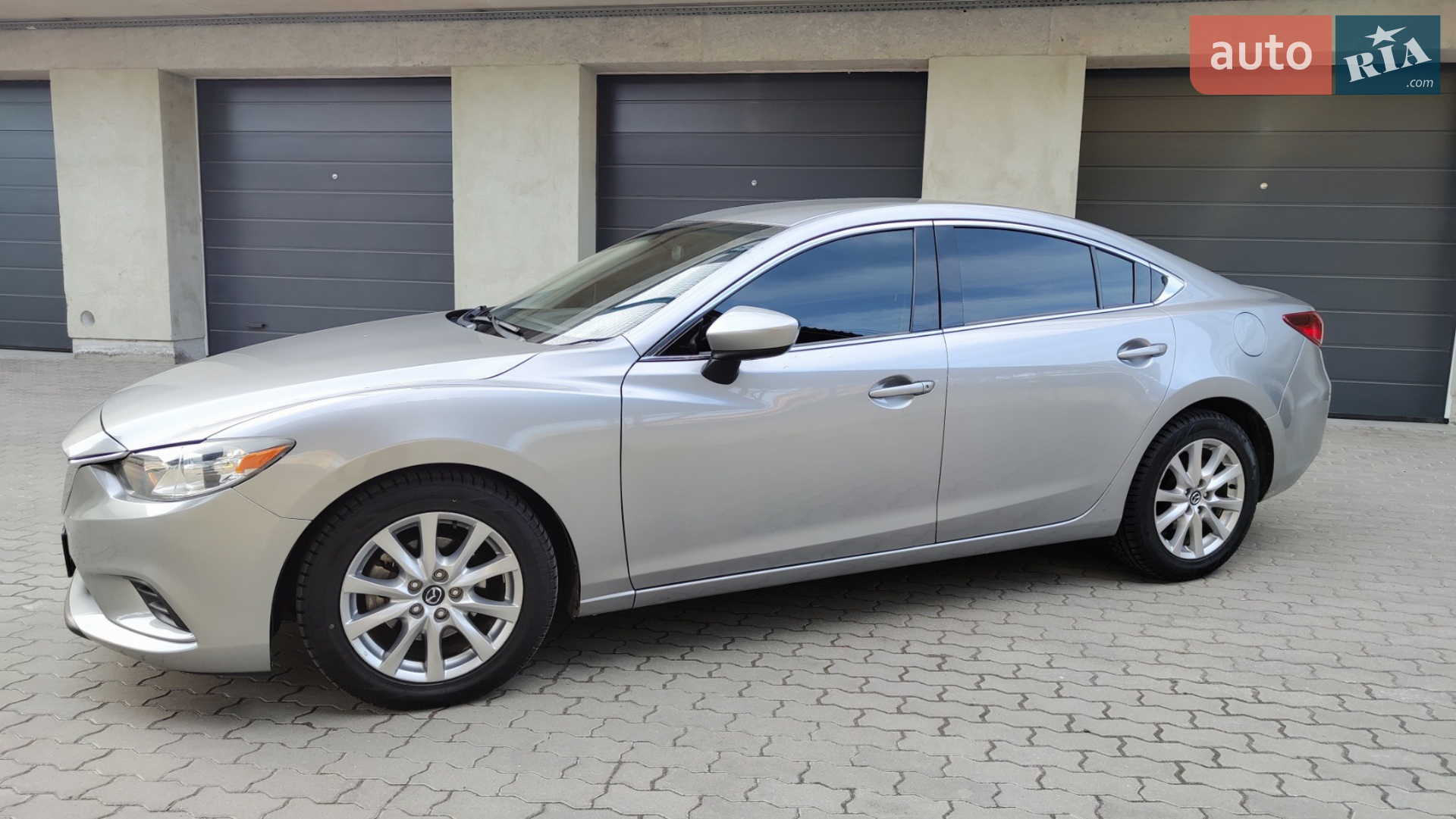 2013 Mazda 6 - мініатюра 28