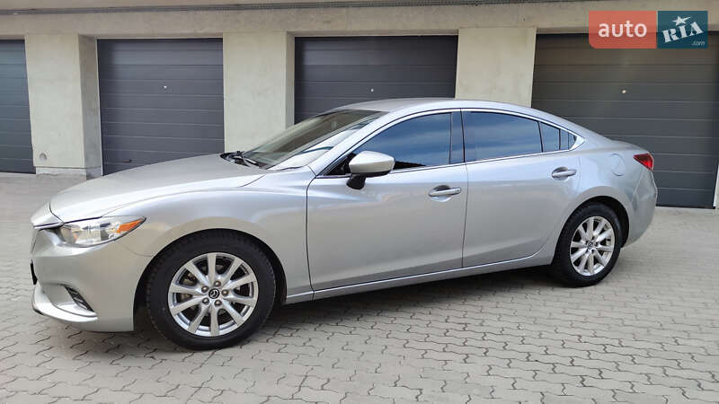 Седан Mazda 6 2013 в Дрогобичі