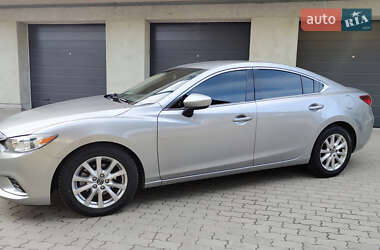 Седан Mazda 6 2013 в Дрогобыче