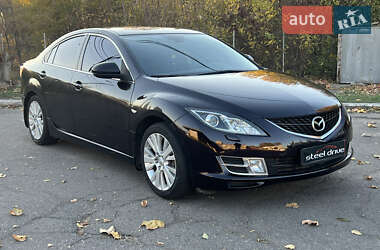 Седан Mazda 6 2008 в Миколаєві