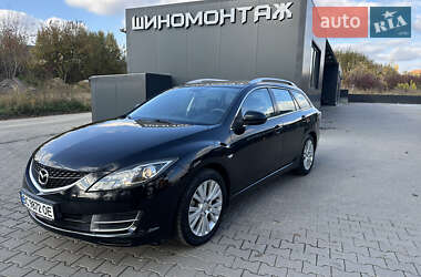 Універсал Mazda 6 2008 в Львові