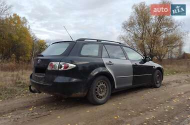 Універсал Mazda 6 2002 в Сумах фото 10 Універсал Mazda 6 2002 в Сумах