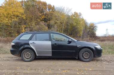 Універсал Mazda 6 2002 в Сумах фото 16 Універсал Mazda 6 2002 в Сумах