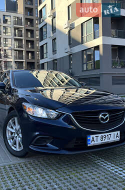 Седан Mazda 6 2017 в Львові