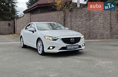 Седан Mazda 6 2013 в Києві