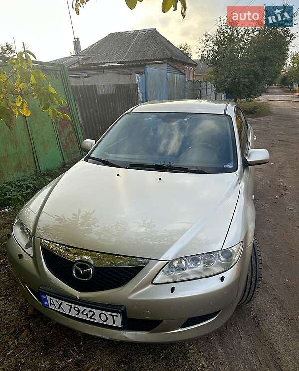 Седан Mazda 6 2005 в Харкові фото 2 Седан Mazda 6 2005 в Харкові