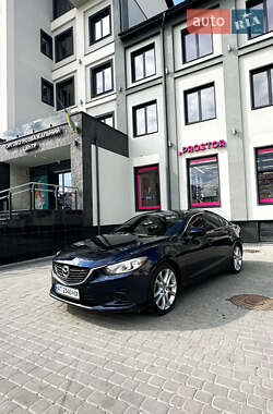 Седан Mazda 6 2015 в Коломиї