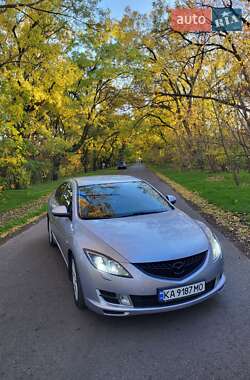 Седан Mazda 6 2008 в Запоріжжі