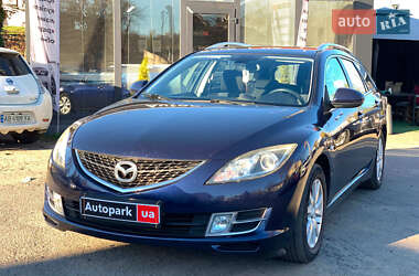 Універсал Mazda 6 2008 в Вінниці