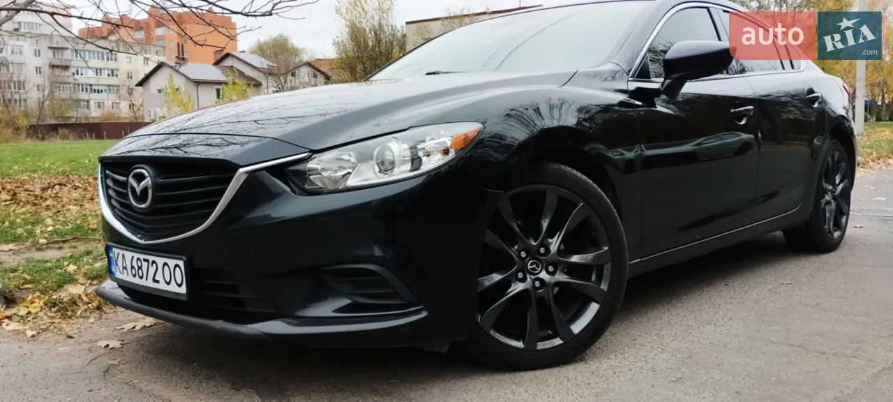 2012 Mazda 6 - мініатюра 9