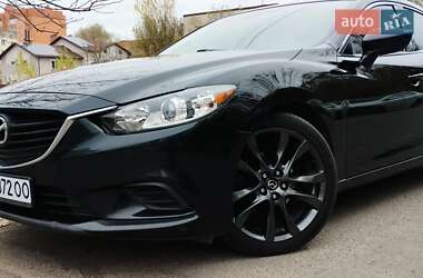 Седан Mazda 6 2013 в 