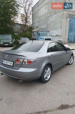 Седан Mazda 6 2006 в Дніпрі