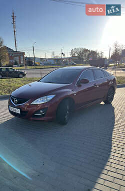 Ліфтбек Mazda 6 2011 в Білій Церкві