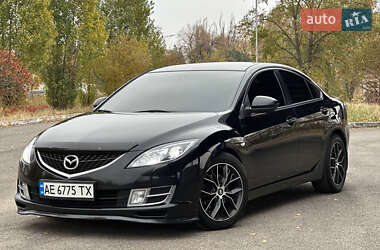 Седан Mazda 6 2008 в Днепре