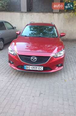 Универсал Mazda 6 2013 в Киеве