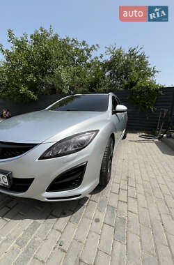 Универсал Mazda 6 2011 в Ивано-Франковске