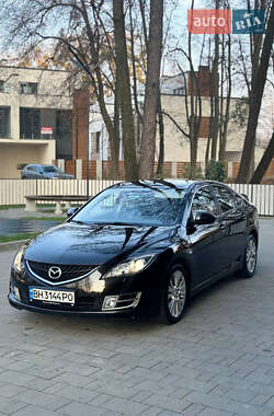 Лифтбек Mazda 6 2008 в Ивано-Франковске