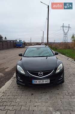 Лифтбек Mazda 6 2011 в Ровно