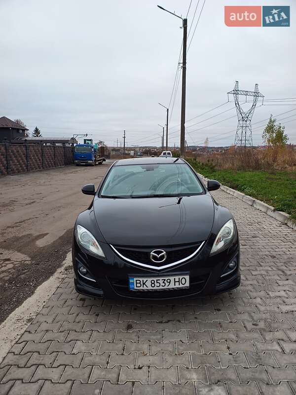 Mazda 6 2011