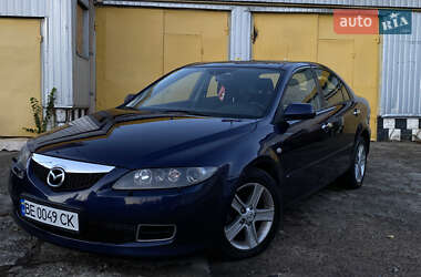 Лифтбек Mazda 6 2007 в Николаеве