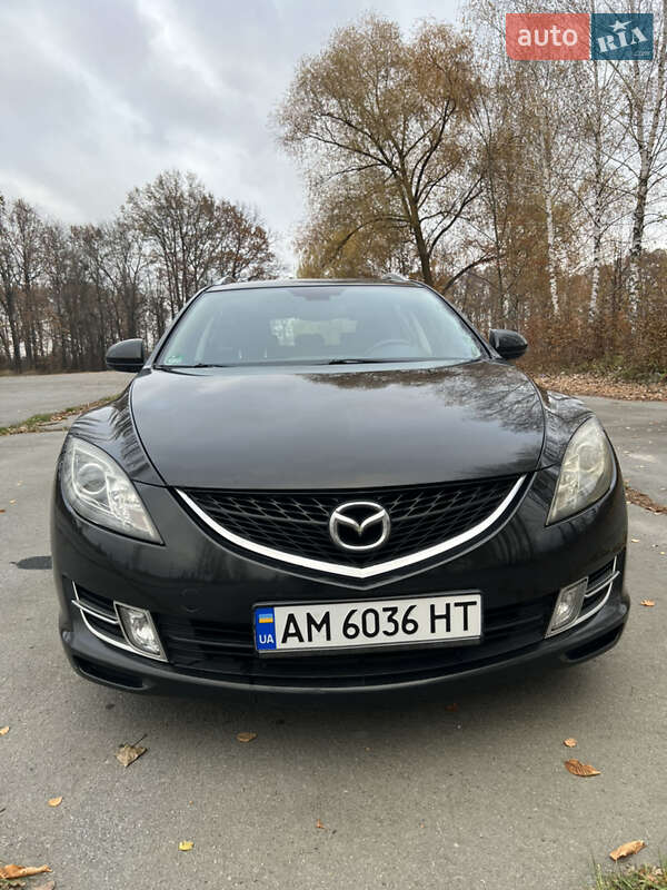 Mazda 6 2008