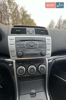 Універсал Mazda 6 2008 в Звягелі