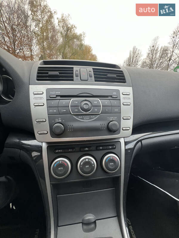 Універсал Mazda 6 2008 в Звягелі