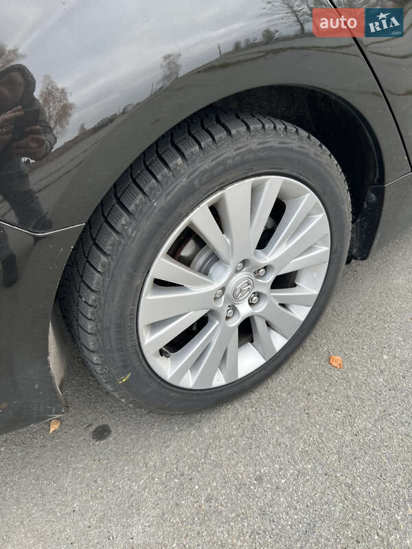 Універсал Mazda 6 2008 в Звягелі