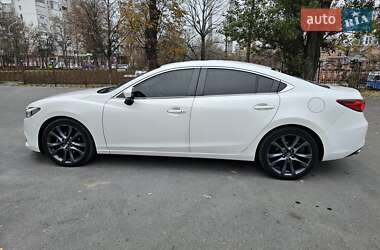 Седан Mazda 6 2013 в Виннице