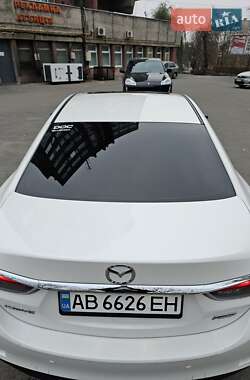 Седан Mazda 6 2013 в Виннице