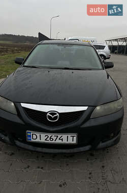 Седан Mazda 6 2003 в Летичеве