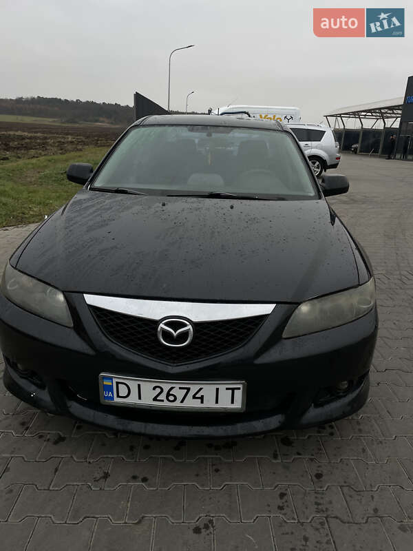 Mazda 6 2003