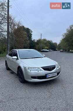 Седан Mazda 6 2007 в Одесі