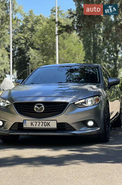 Седан Mazda 6 2013 в Києві