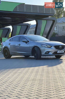 Седан Mazda 6 2013 в Києві