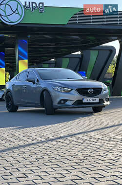 Седан Mazda 6 2013 в Києві