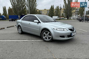 Седан Mazda 6 2004 в Днепре