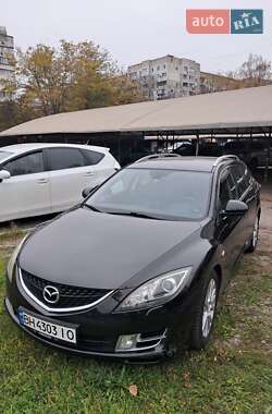 Універсал Mazda 6 2008 в Одесі