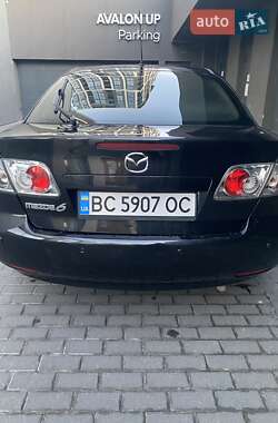 Лифтбек Mazda 6 2005 в Львове