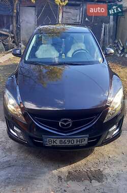 Седан Mazda 6 2008 в Рівному