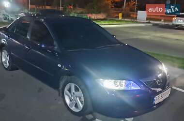 Седан Mazda 6 2004 в Дніпрі