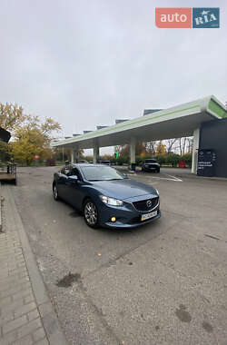 Седан Mazda 6 2014 в Ужгороде
