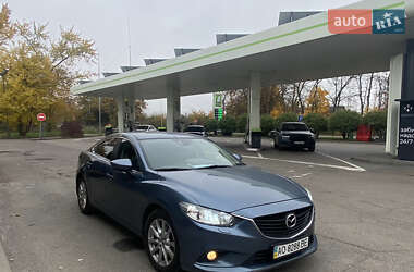 Седан Mazda 6 2014 в Ужгороде Седан Mazda 6 2014 в Ужгороде