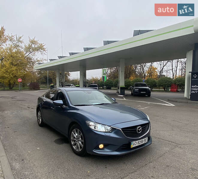 Mazda 6 2014 Mazda 6 2014