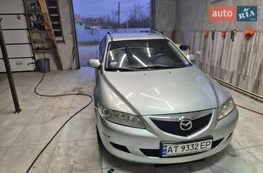 Універсал Mazda 6 2003 в Косові